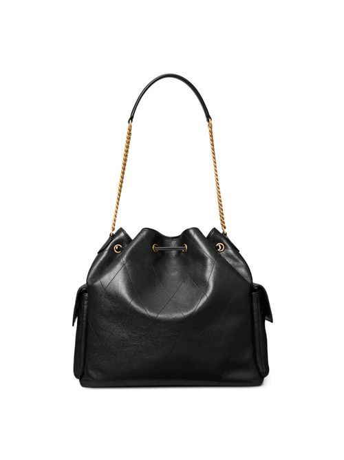 Borsa Charlie grande con coulisse TORY BURCH | 185830001